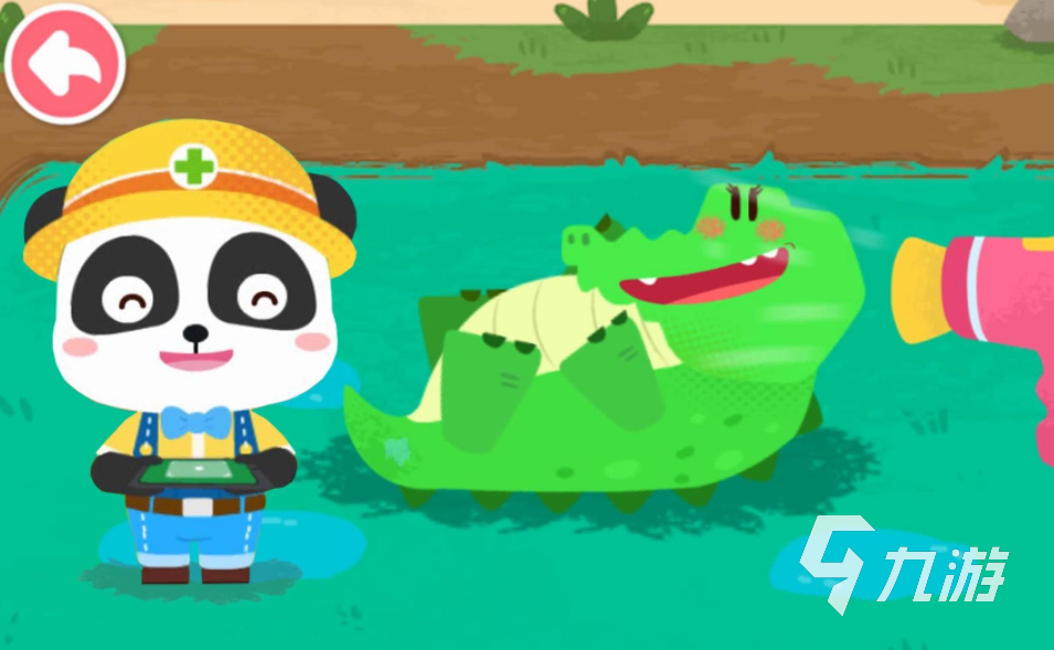 适合儿童玩儿的游戏大全 20买球软件23孩子能玩的游戏推荐(图5) 适合儿童玩儿的游戏大全 20买球软件23孩子能玩的游戏推荐(图5)