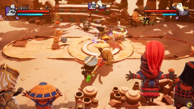 2025年2月Switch第一波新游戏推荐：多人火爆游戏大受好评！(图7)