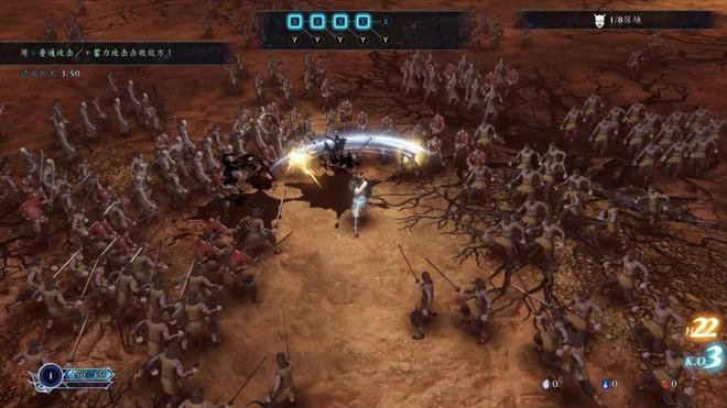 2025年2月第二波Switch新游戏推荐：无双深渊、古墓丽影等六款！(图6)