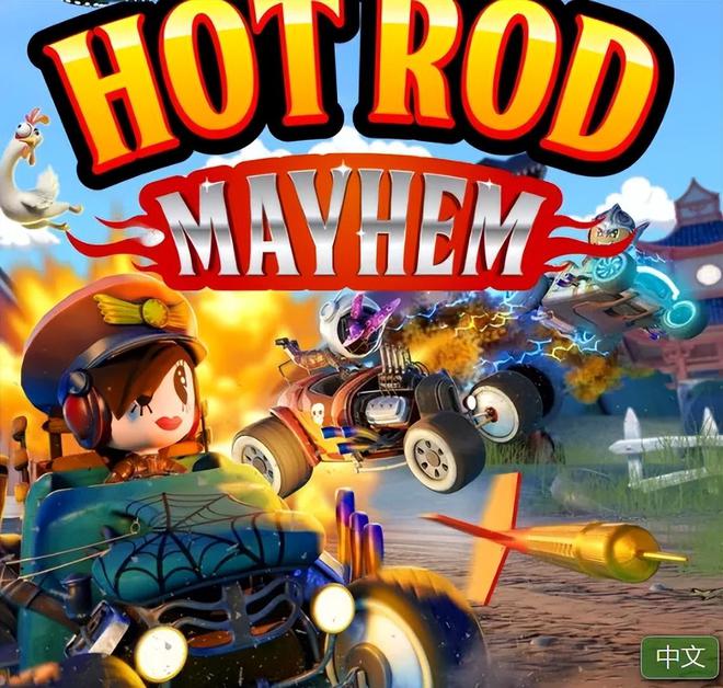 2025年4月第一波Switch新游推荐：黑深残萌兔、狐耳小美女等十款(图8)