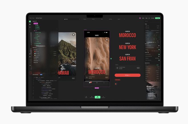 苹果公布2025设计大奖:来自中国的淘宝与CapWords获奖(图4) 苹果公布2025设计大奖:来自中国的淘宝与CapWords获奖(图4)