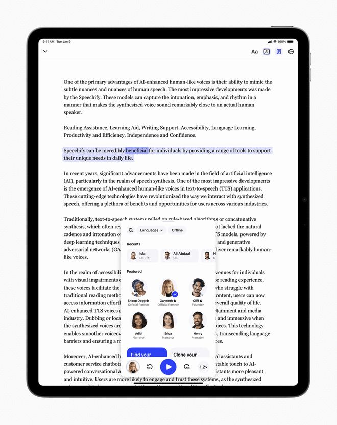 苹果公布2025设计大奖:来自中国的淘宝与CapWords获奖(图8) 苹果公布2025设计大奖:来自中国的淘宝与CapWords获奖(图8)