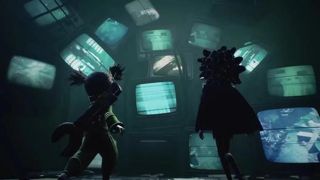 《小小梦魇3体验版》评测:惊悚版双人成行惨遭巨大婴儿追杀(图6) 《小小梦魇3体验版》评测:惊悚版双人成行惨遭巨大婴儿追杀(图6)