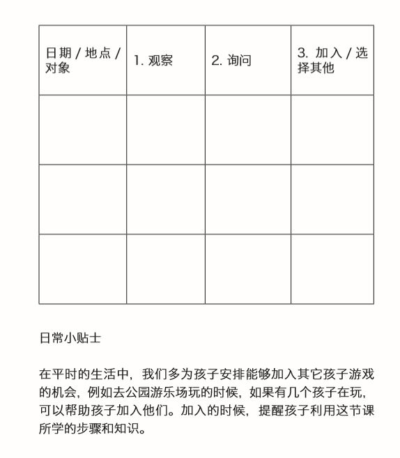 孩子社交的每一步都像闯关?5本社交绘本是他最好的游戏攻略!(图5) 孩子社交的每一步都像闯关?5本社交绘本是他最好的游戏攻略!(图5)